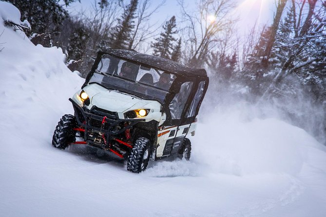 Guided Dune Buggy Tours in Labelle  - Quebec - Safety Requirements