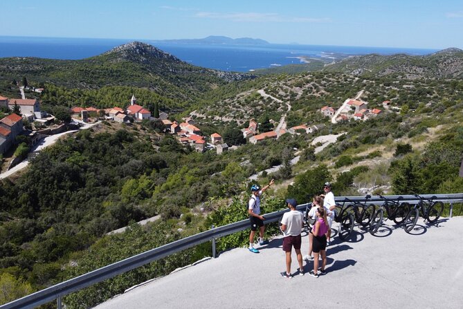 Guided E-Bike Adventure Hvar-Stari Grad - Location and Pricing