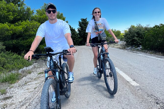 Guided E-Bike Adventure Hvar-Stari Grad - Booking and Confirmation