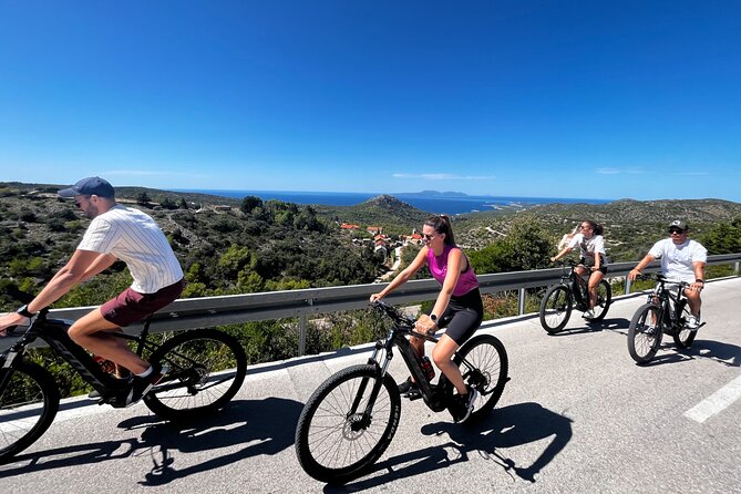 Guided E-Bike Adventure Hvar-Stari Grad - Cancellation Policy