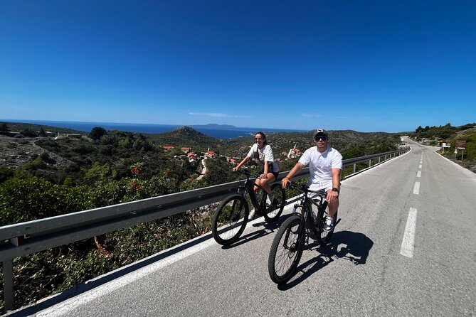 Guided E-Bike Adventure Hvar-Stari Grad - Frequently Asked Questions