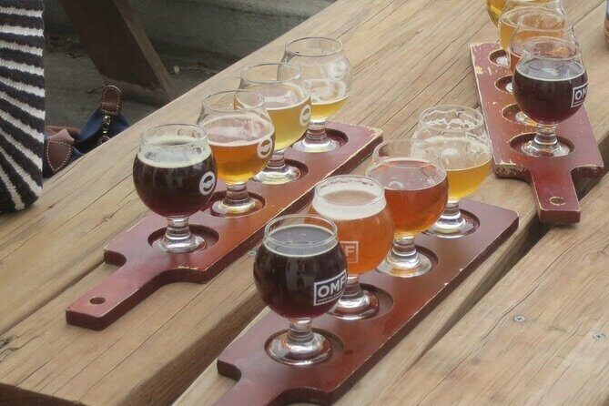 Guided E Bike and Brew Tour of Denver Downtown and Sites - Discovering Denver By E-Bike: A Practical Overview