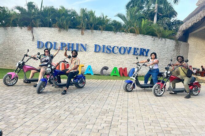 Guided E Bike City Tour in Punta Cana - Good To Know