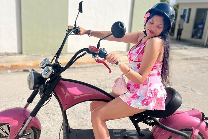 Guided E Bike City Tour in Punta Cana - Authenticity and Local Flavor