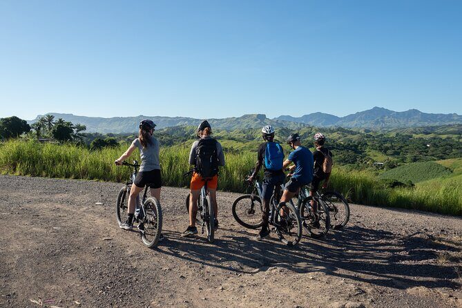 Guided E-bike Tour - How the Tour Fits into Your Fiji Itinerary