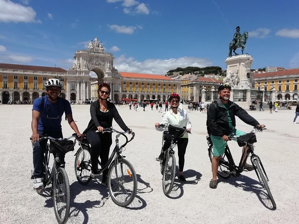 Guided E Bike Tour - What to Expect and Additional Information