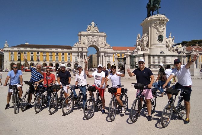 Guided E Bike Tour - Directions