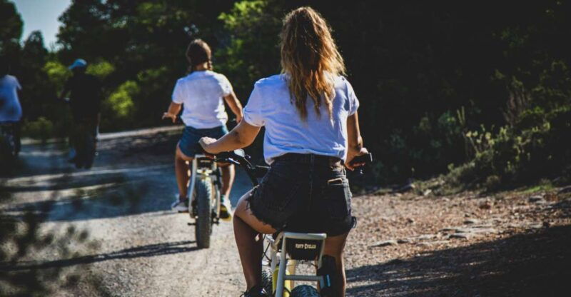 Guided E-Bike Tour Ibiza - Booking Details