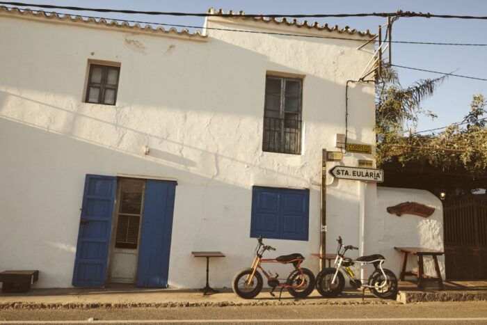 Guided E-Bike Tour Ibiza - Participant Considerations