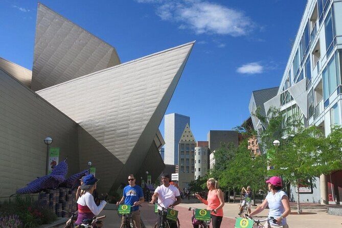 Guided E Bike Tour in Denver - Final Thoughts