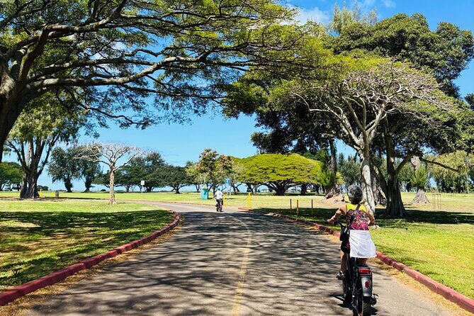 Guided E-Bike Tour in North Shore - Why We Love This Tour