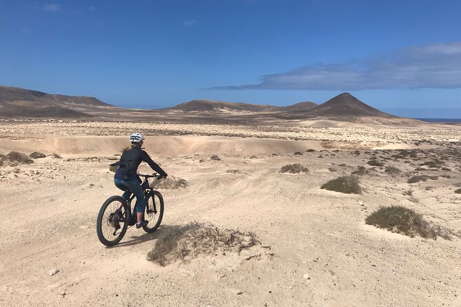Guided E-Bike Tour - Moderate Level - 45 Km - Inclusions