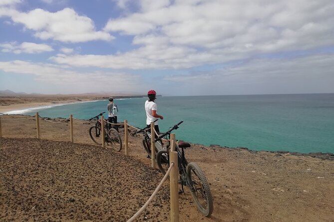 Guided E-Bike Tour - Moderate Level - 45 Km - Reviews