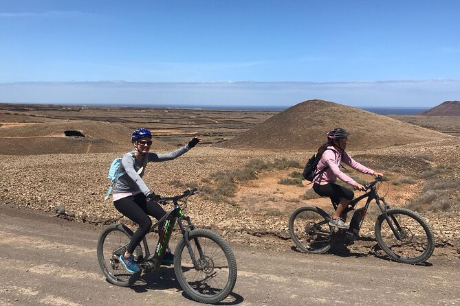 Guided E-Bike Tour - Moderate Level - 45 Km - Directions