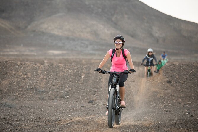 Guided E-Bike Tour - Moderate Level - 45 Km - Common Questions