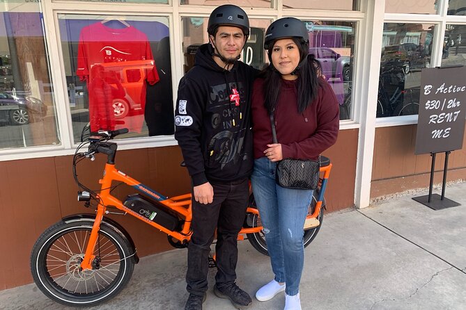 Guided E-Bike Tour of Bisbee, Arizona - Overview and Experience