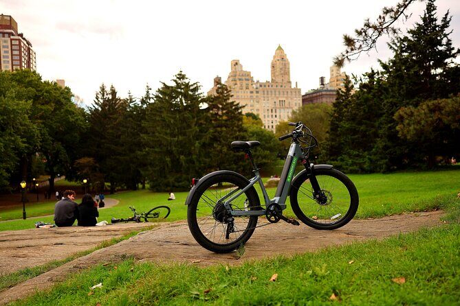 Guided E-Bike Tour of Central Park - An In-Depth Look at the Tour Experience