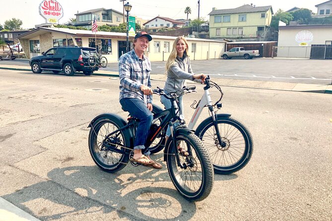 Guided E-Bike Tour of Morro Bay - Cancellation and Refund Policy