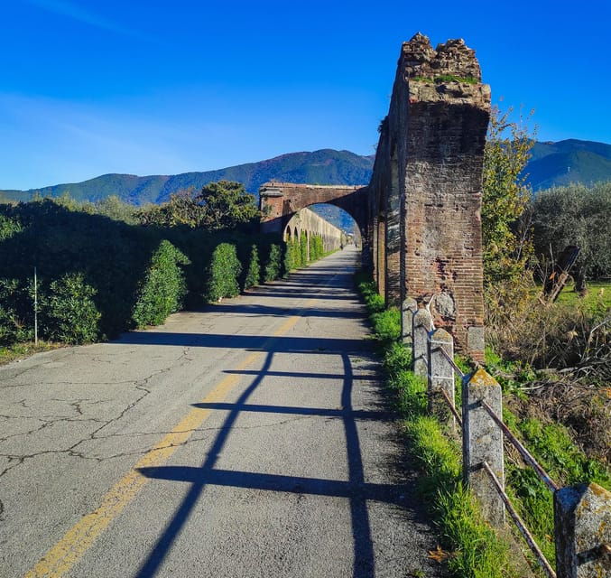 Guided E-Bike Tour. The Surroundings of Pisa: History, Nature and Secret Sights - Good To Know