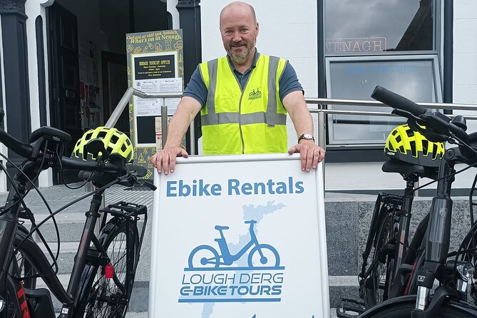 Guided Ebike Tours on the Lough Derg Shore - Good To Know