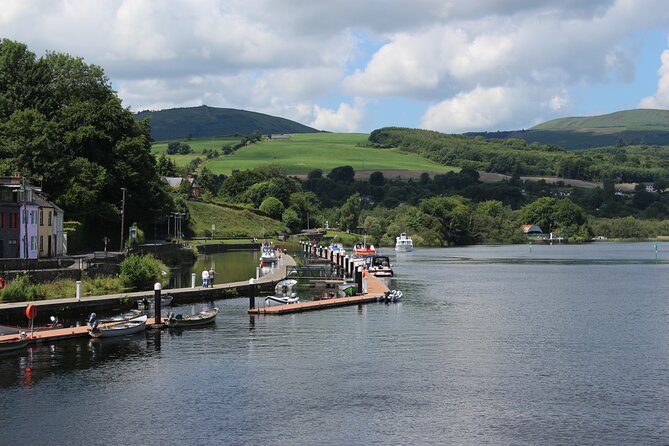 Guided Ebike Tours on the Lough Derg Shore - Meeting and Pickup Information