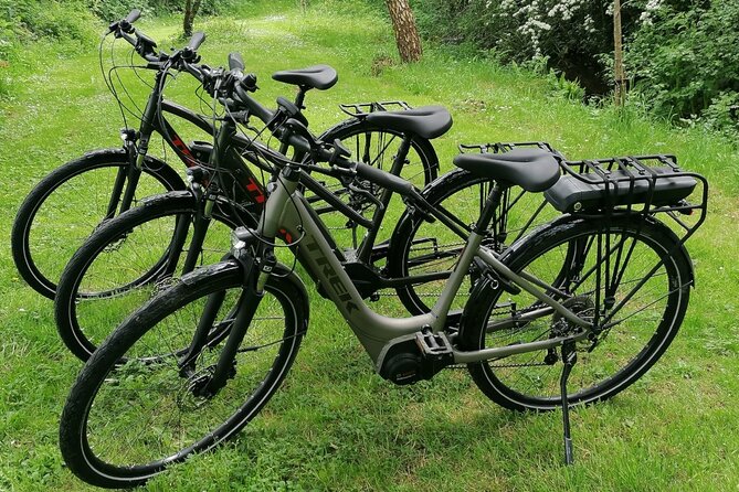 Guided Ebike Tours on the Lough Derg Shore - Reviews and Customer Support