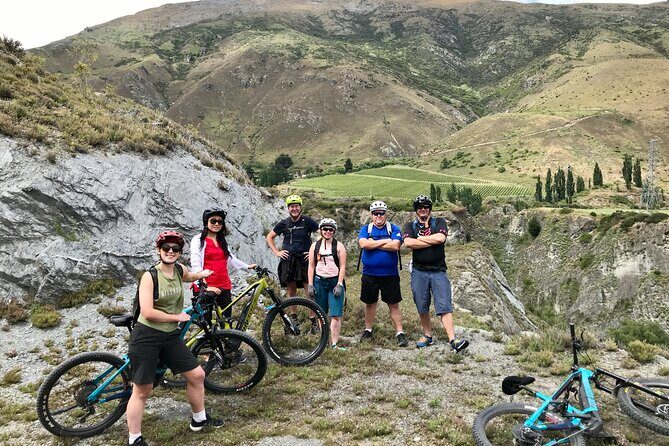 Guided eBike Wine Tour Ride to the Vines - Who Should Book This Tour?