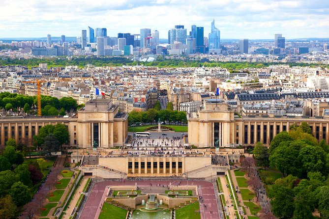 Guided Eiffel Tower Climbing Experience & Optional Summit Upgrade - Reasons to Choose This Tour