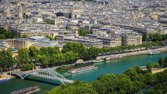 Guided Eiffel Tower Climbing Experience & Optional Summit Upgrade - Cancellation Policy