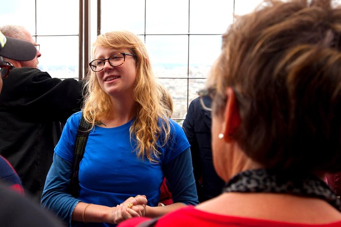 Guided Eiffel Tower Climbing Experience & Optional Summit Upgrade - Customer Experiences