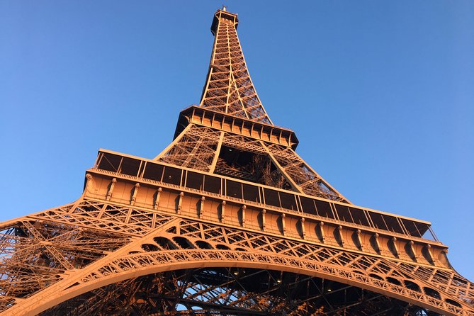 Guided Eiffel Tower Climbing Experience & Optional Summit Upgrade - Waiting and Organization
