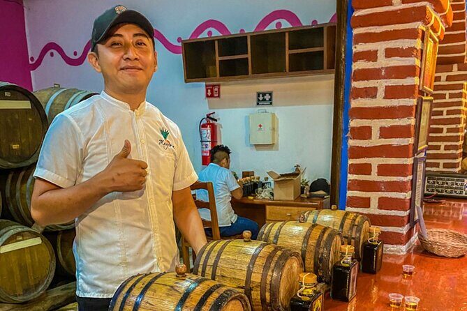 Guided Ek Balam Ruins and Agave Distillery Private Tour - Savoring Regional Flavors at El Mesón del Marqués