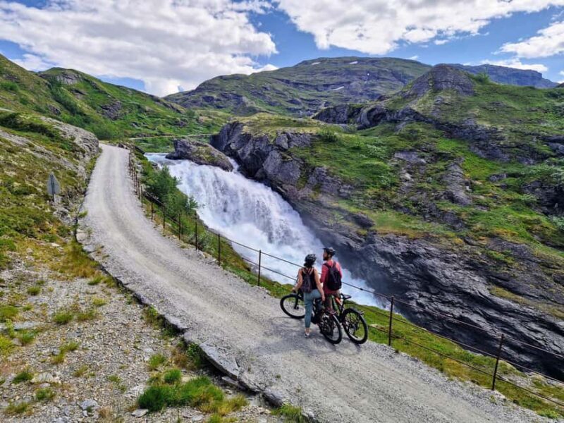 Guided, electric bicycle tour from Vatnahalsen (near Flam) - Good To Know