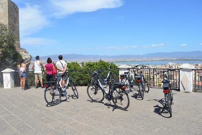Guided Electric Bicycle Tour in Cagliari - Customer Reviews of the Guided Electric Bicycle Tour