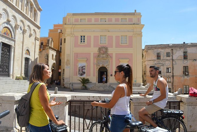 Guided Electric Bicycle Tour in Cagliari - Traveler Photos of the Guided Electric Bicycle Tour