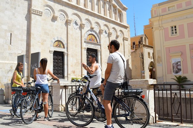Guided Electric Bicycle Tour in Cagliari - Viator Information for the Guided Electric Bicycle Tour