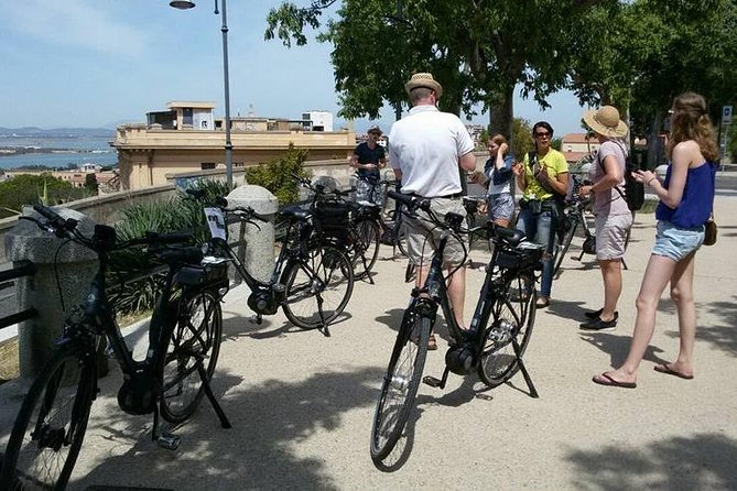 Guided Electric Bicycle Tour in Cagliari - Reviewer Experience: Peter_S
