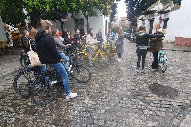 Guided Electric Bicycle Tour of Seville - The Sum Up