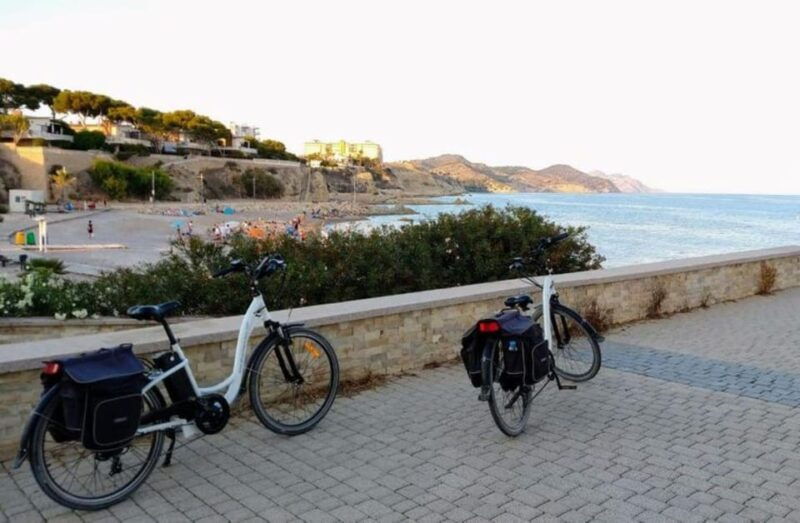 Guided Electric Bike Tour: Benidorm, La Cala, Villajoyosa - Admire the Breathtaking Views From Balcon Del Mediterráneo