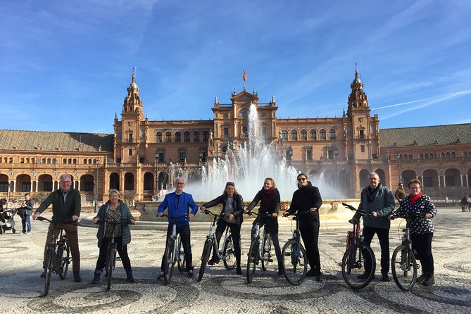 Guided Electric Bike Tour in Seville - Pricing and Value