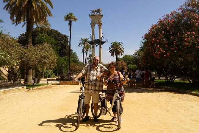 Guided Electric Bike Tour in Seville - Availability and Confirmation