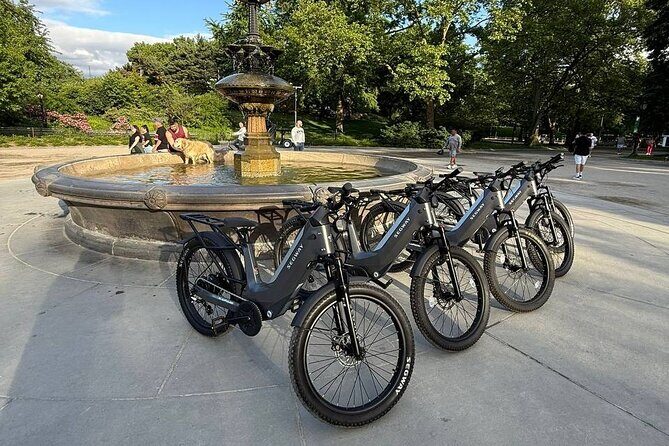 Guided Electric Bike Tour of Central Park in New York City - Good To Know