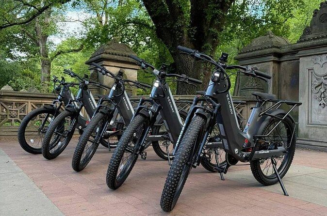 Guided Electric Bike Tour of Central Park in New York City - Final Thoughts