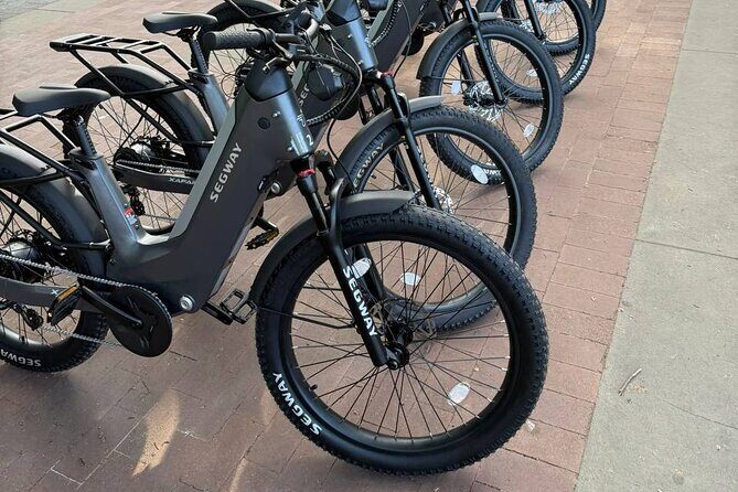 Guided Electric Bike Tour of Central Park in New York City - Frequently Asked Questions (FAQs)