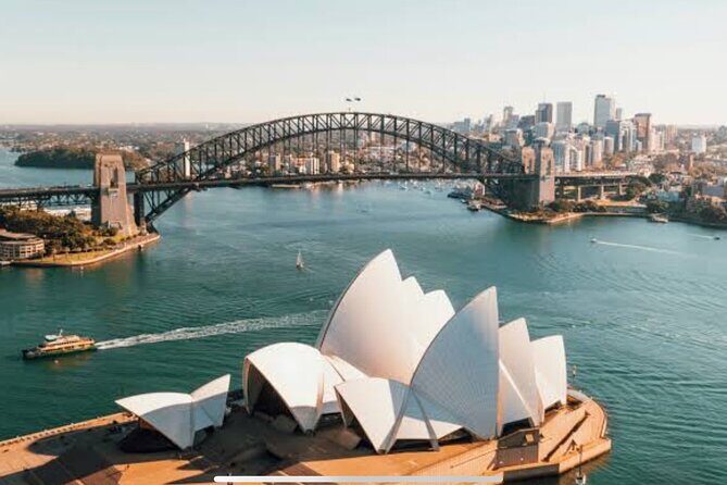 Guided Electric Bike Tour of Sydney with Bluetooth helmets - Good To Know