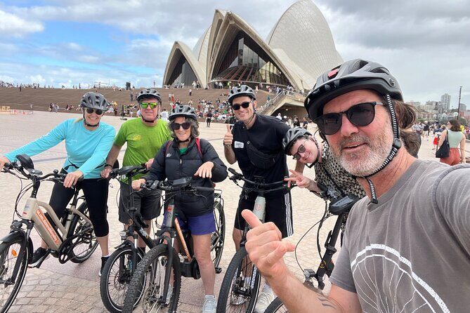 Guided Electric Bike Tour of Sydney with Bluetooth helmets - Final Thoughts: Is This Tour Worth It?