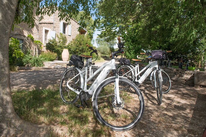 Guided Electric Bike Tours With Tasting in Pic Saint Loup - Copyright and Terms and Conditions