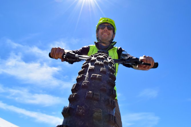 Guided Electric Mountain Bike & Sea Kayak Tour in Akaroa - Inclusions and Meeting Points