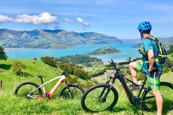 Guided Electric Mountain Bike & Sea Kayak Tour in Akaroa - Directions