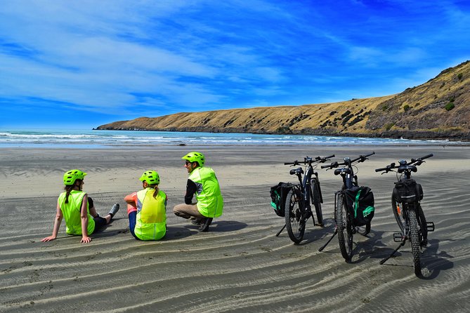 Guided Electric Mountain Bike & Sea Kayak Tour in Akaroa - The Sum Up